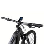 Cairon S 1.0 Hardtail, Diamant ivory matt / black matt – Bild 3