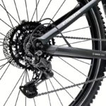 Cairon S 1.0 Hardtail, Diamant ivory matt / black matt – Bild 4