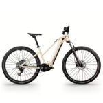 Cairon S 1.0 Hardtail, Trapez ivory matt / black matt