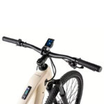 Cairon S 1.0 Hardtail, Trapez ivory matt / black matt – Bild 3