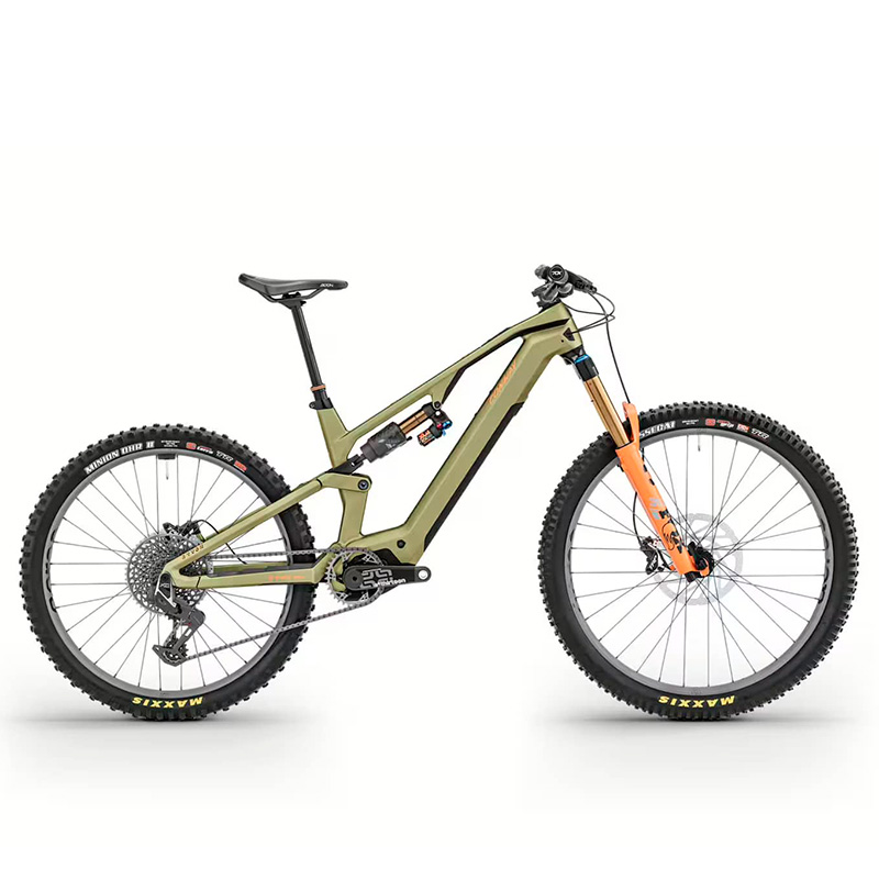 Ryvon LT 10.0 1 Ryvon LT 10.0 Full Suspension – Bild 1