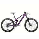 CONWAY WME 6.7 Vollfederung