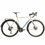 Corratec Allroad A EQ Silver, Petrol