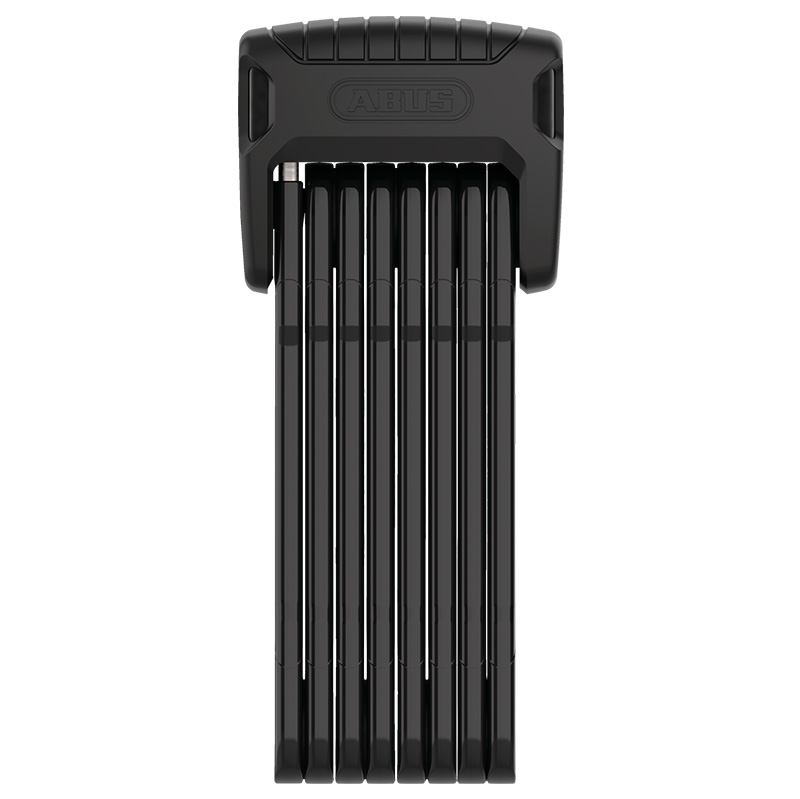 BORDO GRANITÔäó 6500K 1 ABUS BORDO GRANIT™ 6500K/120 schwarz + Halter SH – Bild 1
