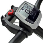 KLICKfix Lenker Adapter E mit Schloss – Bild 2