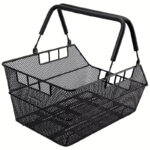CONTEC Schultaschenkorb Mocca Multi