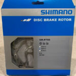 Shimano SM-RT66 180 mm