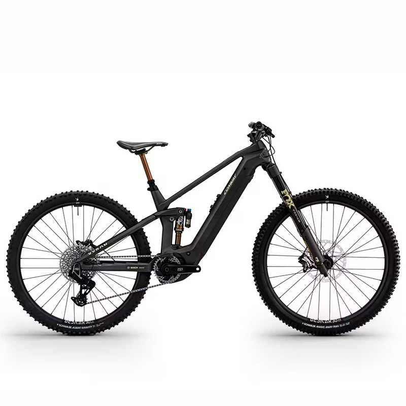 Xyron LT 11.0 Full Suspension 1 CONWAY Xyron LT 11.0 Full Suspension – Bild 1