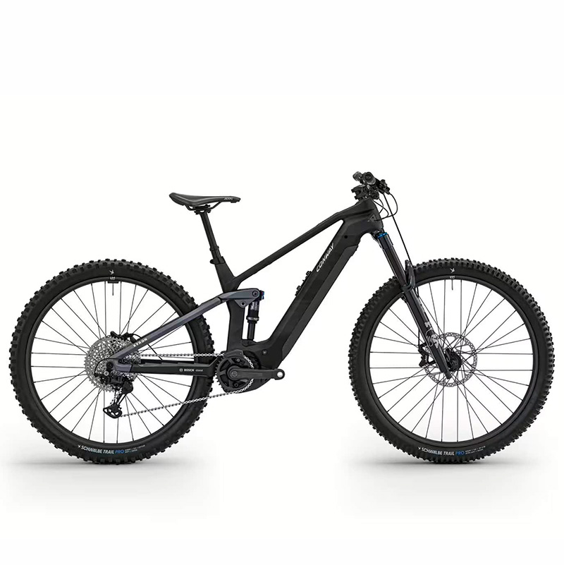 Xyron ST 8.0 Full Suspension 1 CONWAY Xyron ST 8.0 Full Suspension – Bild 1
