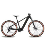 CONWAY Cairon S 2.0 Hardtail black matt