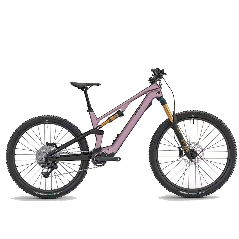 Ryvon 8.0 Full Suspension 1 CONWAY AVINOX Ryvon 8.0 Full Suspension – Bild 1