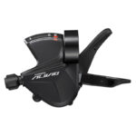 Shimano Alivio SL-M3100-L Rapidfire Plus Schalthebel 3-fach links