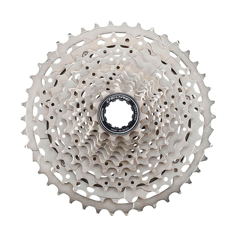 Shimano Deore CS-M5100-11 HG - 11-fach 1 Shimano Deore CS-M5100 11-fach 11-42Z – Bild 1