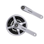 Shimano Tourney Kurbelgarnitur FC-TY501