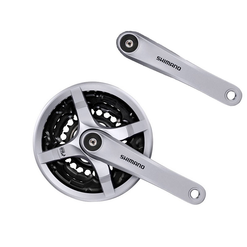 Shimano Tourney 1 Shimano Tourney Kurbelgarnitur FC-TY501 – Bild 1