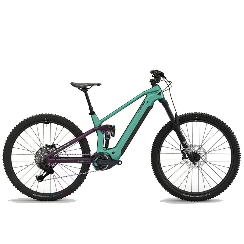 Xyron LT 10.0 Full Suspension 1 CONWAY Xyron LT 10.0 Full Suspension – Bild 1