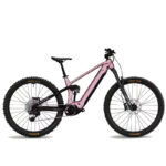 CONWAY Xyron LT 6.0 Full Suspension blossom matt / black matt