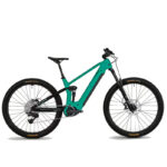 CONWAY Xyron ST 8.0 Full Suspension mint matt / anthracite matt