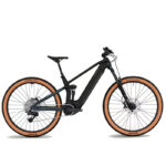 CONWAY Xyron ST 8.0 Full Suspension mint matt / anthracite matt – Bild 2